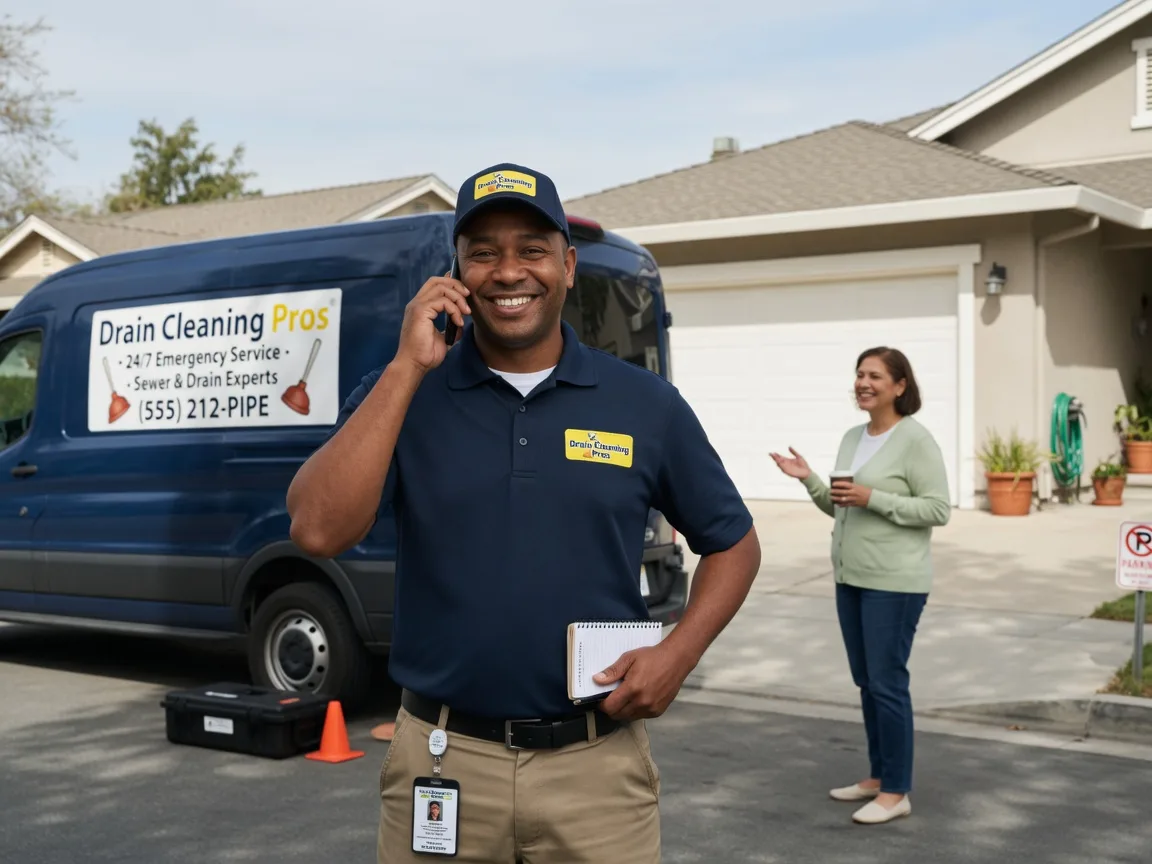 Drain Cleaning Wink, TX FAQs