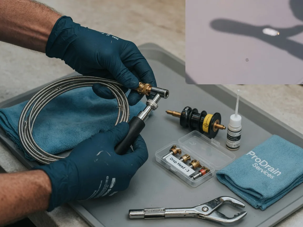 Why choose Drain Cleaning in Wink, TX
